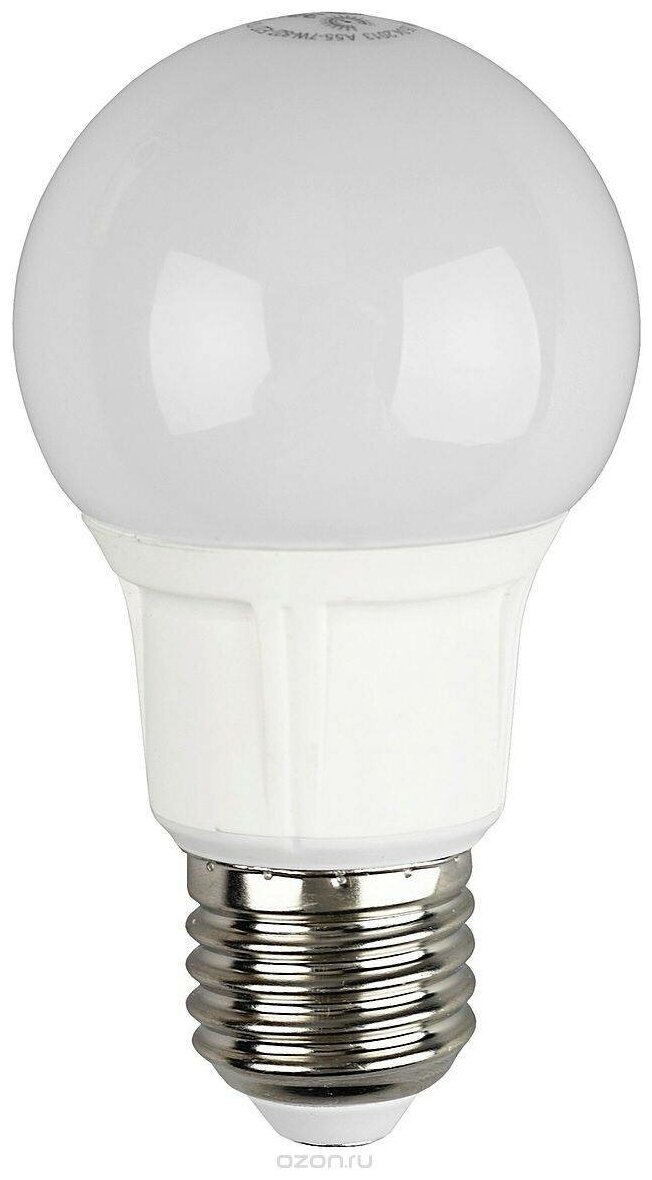 Лампа Эра LED smd A60-8W-827-E27 ECO