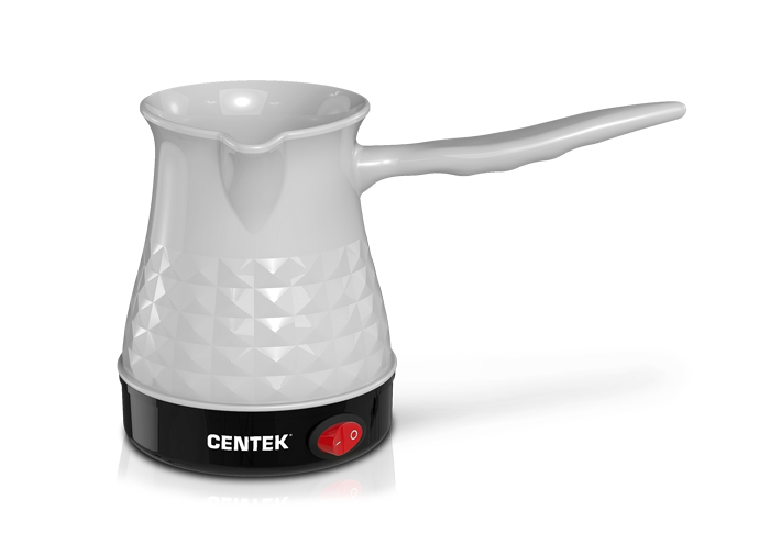 Электрическая турка CENTEK CT-1097 Белый
