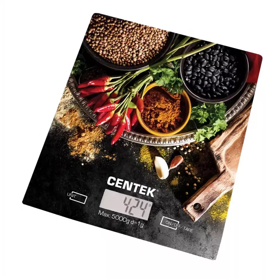 Кухонные весы CENTEK CT-2462 Специи