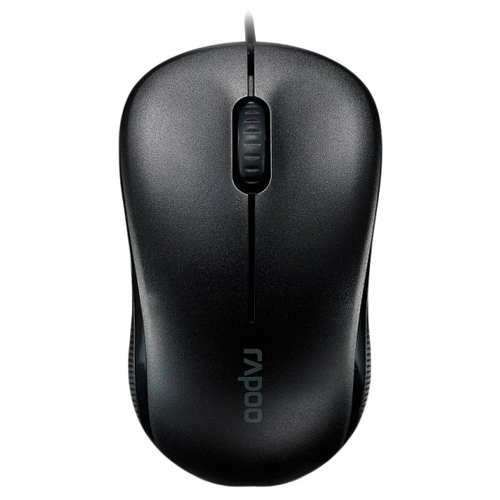 Мышь Rapoo N1130 Black USB