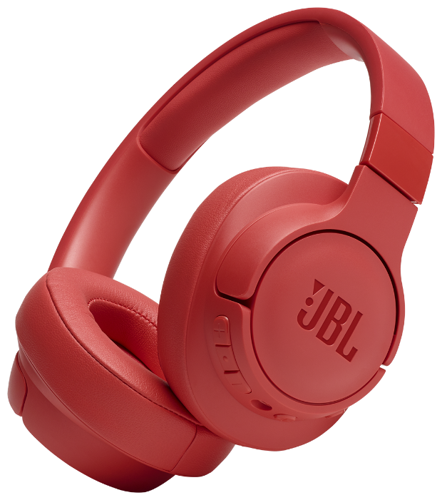 Беспроводные наушники JBL Tune 750BTNC Red