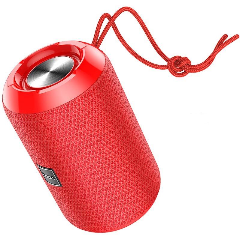 Портативная акустика HOCO HC1 Trendy Sound красный