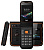 Мобильный телефон BQ 2822 DRAGON Чёрный+Оранжевый